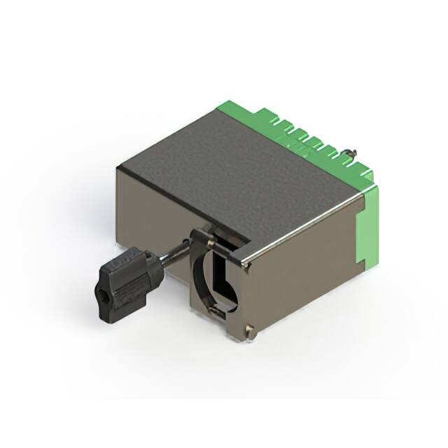 516-090-500-665 EDAC Inc.  Alloggiamenti per connettori backplane